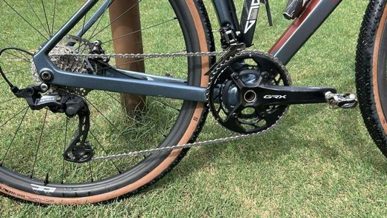 Käytetty Olympia Challenge 2026 Road & Gravel — kuva 4 / 6
