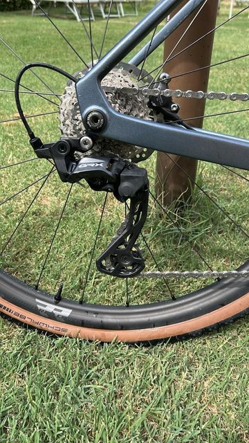 Käytetty Olympia Challenge 2026 Road & Gravel — kuva 5 / 6
