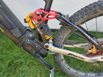 Použité Fantic XXF Shimano Deore XT 2023 Mountainbike — obrázek 2 z 6