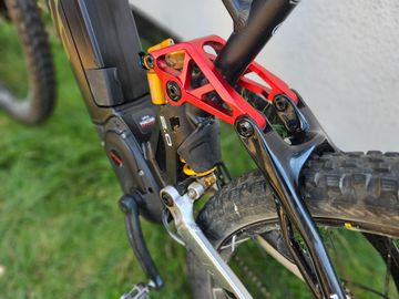 Použité Fantic XXF Shimano Deore XT 2023 Mountainbike — obrázek 5 z 6