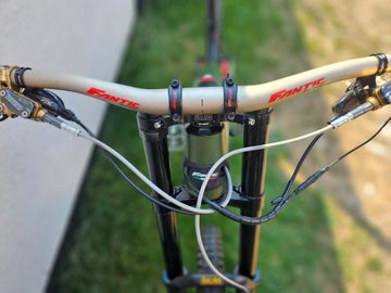 Použité Fantic XXF Shimano Deore XT 2023 Mountainbike — obrázek 3 z 6