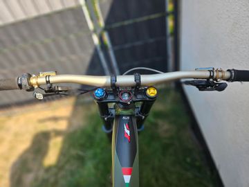Použité Fantic XXF Shimano Deore XT 2023 Mountainbike — obrázek 4 z 6