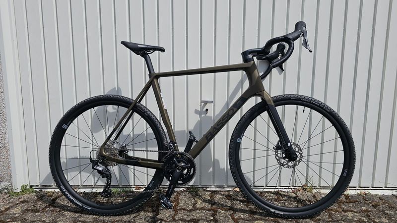 Basso Palta Shimano GRX 2024 Road & Gravel usato