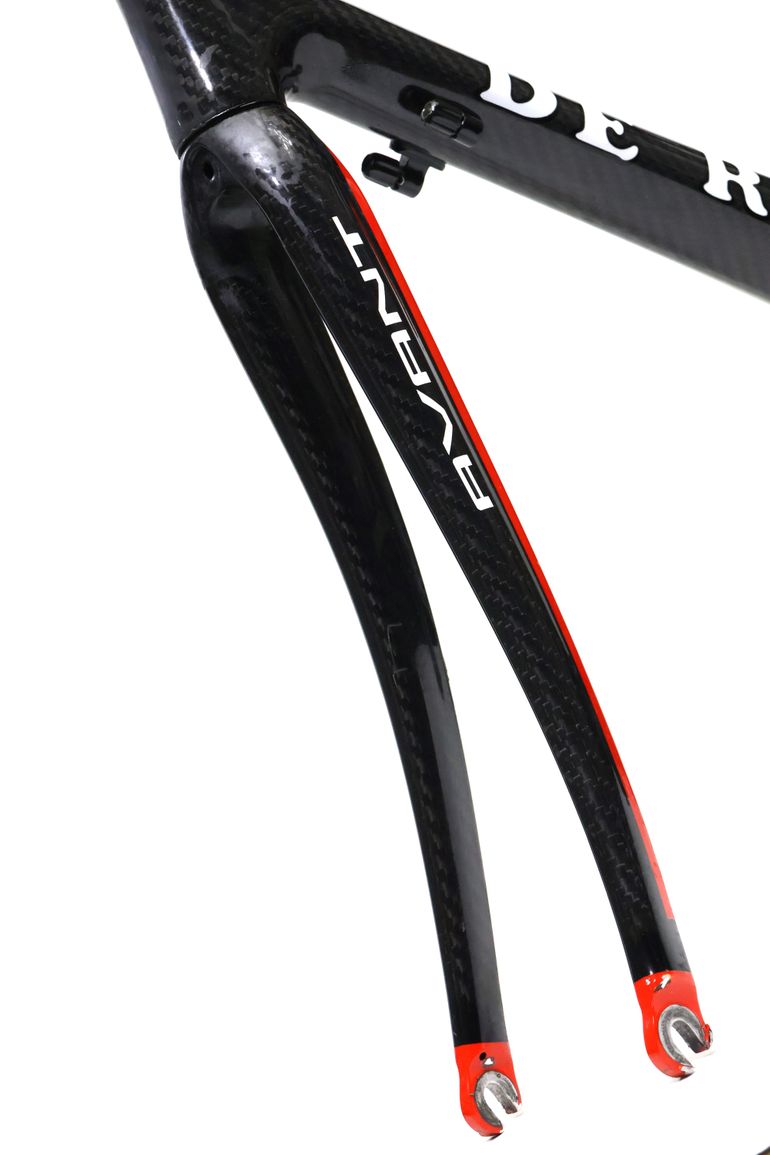 Used De Rosa Avant Frameset 2008 Frameset 2008 Road & Gravel, Black — image 19 of 22