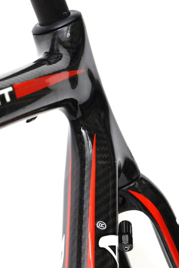 Used De Rosa Avant Frameset 2008 Frameset 2008 Road & Gravel, Black — image 6 of 22