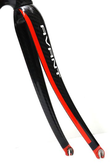 Used De Rosa Avant Frameset 2008 Frameset 2008 Road & Gravel, Black — image 18 of 22