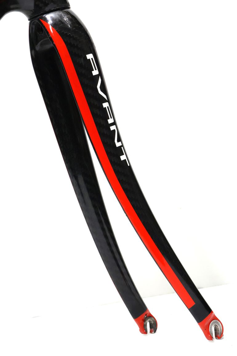 Used De Rosa Avant Frameset 2008 Frameset 2008 Road & Gravel, Black — image 18 of 22