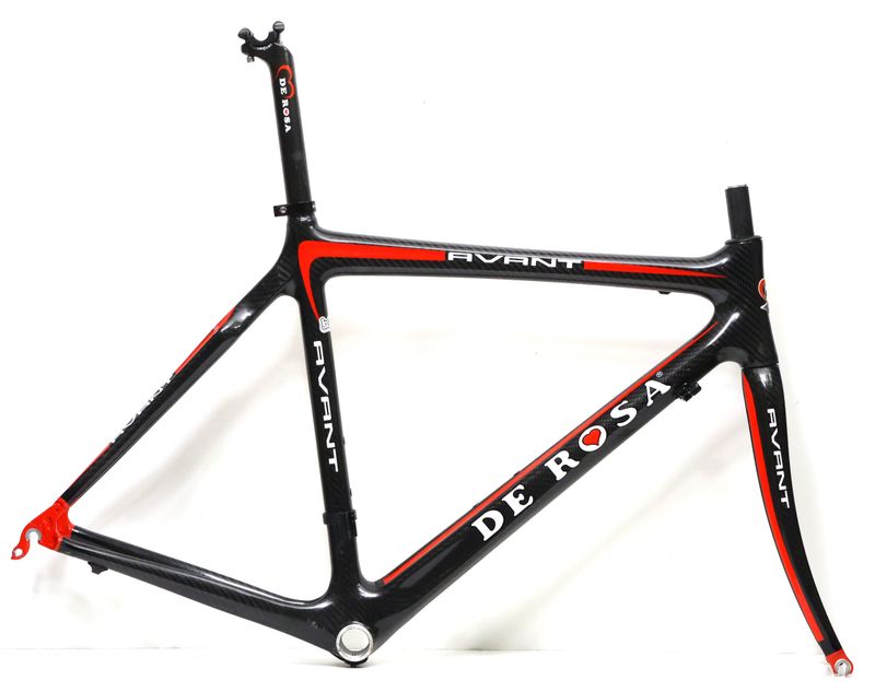 Used De Rosa Avant Frameset 2008 Frameset 2008 Road & Gravel