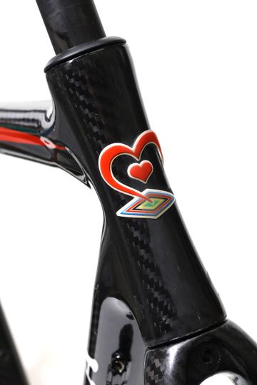 Used De Rosa Avant Frameset 2008 Frameset 2008 Road & Gravel, Black — image 3 of 22