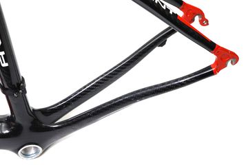 Used De Rosa Avant Frameset 2008 Frameset 2008 Road & Gravel, Black — image 13 of 22