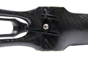 Used De Rosa Avant Frameset 2008 Frameset 2008 Road & Gravel, Black — image 21 of 22