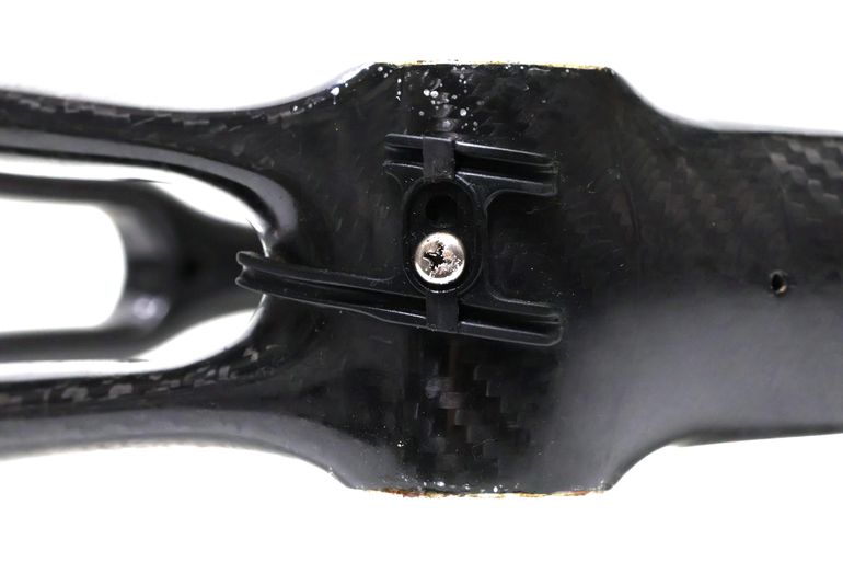 Used De Rosa Avant Frameset 2008 Frameset 2008 Road & Gravel, Black — image 21 of 22