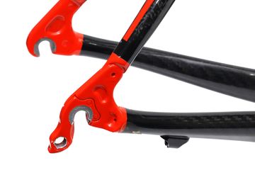 Used De Rosa Avant Frameset 2008 Frameset 2008 Road & Gravel, Black — image 15 of 22