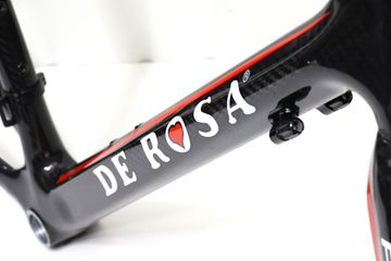 Used De Rosa Avant Frameset 2008 Frameset 2008 Road & Gravel, Black — image 5 of 22