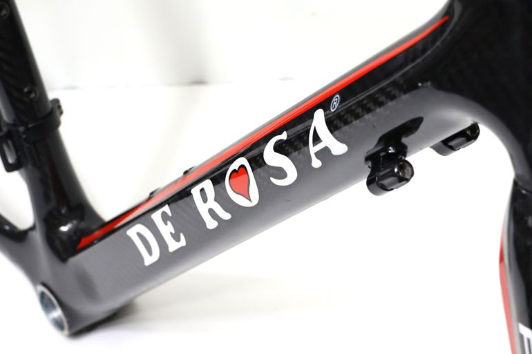 Used De Rosa Avant Frameset 2008 Frameset 2008 Road & Gravel, Black — image 5 of 22