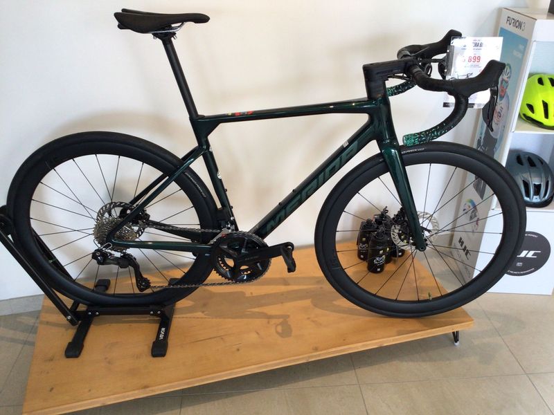 Used Merida Scultura 6000 Green Taille S 2026 Road & Gravel