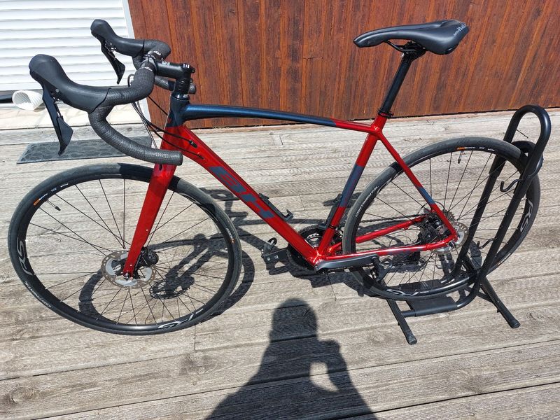 BH GRAVELX Shimano 105 2023 Road & Gravel de segunda mano