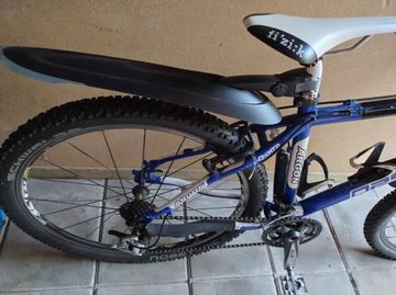 Gebrauchtes Argon Custom Shimano Dura Ace 2018 Mountainbike, Blau — Bild 4 von 9