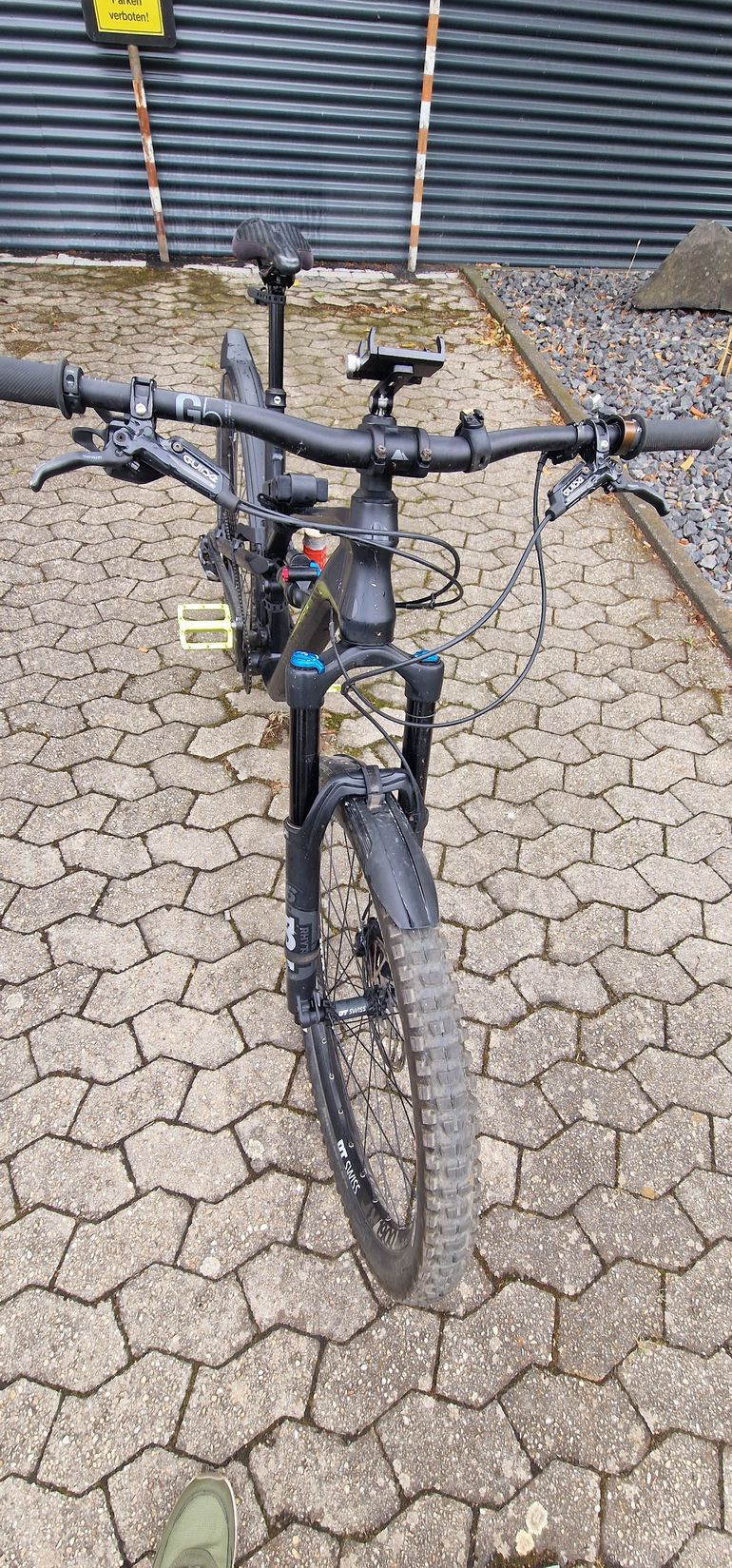 Brugt Canyon Spectral AL 6.0 2019 2019 Mountainbike — billede 7 af 9