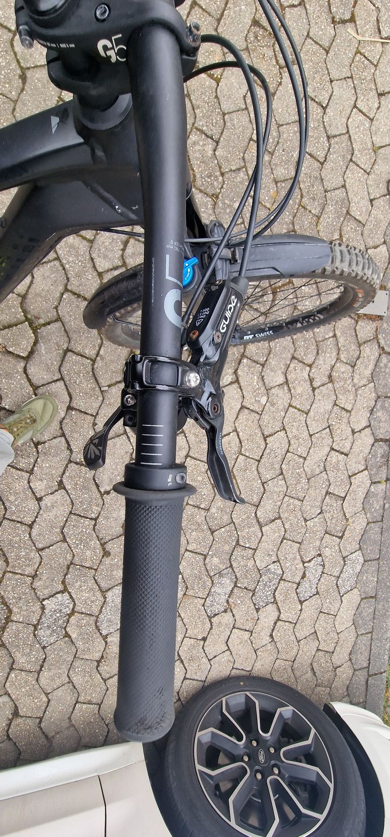 Brugt Canyon Spectral AL 6.0 2019 2019 Mountainbike — billede 3 af 9