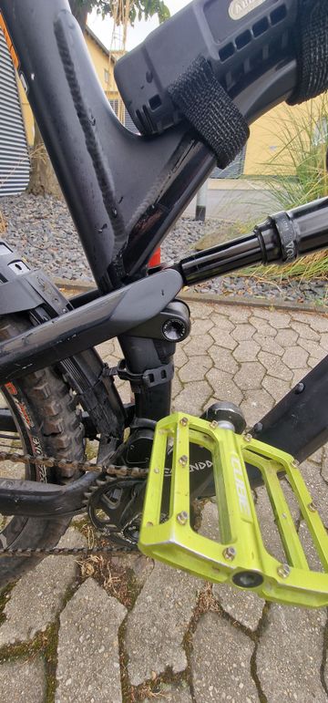 Brugt Canyon Spectral AL 6.0 2019 2019 Mountainbike — billede 4 af 9
