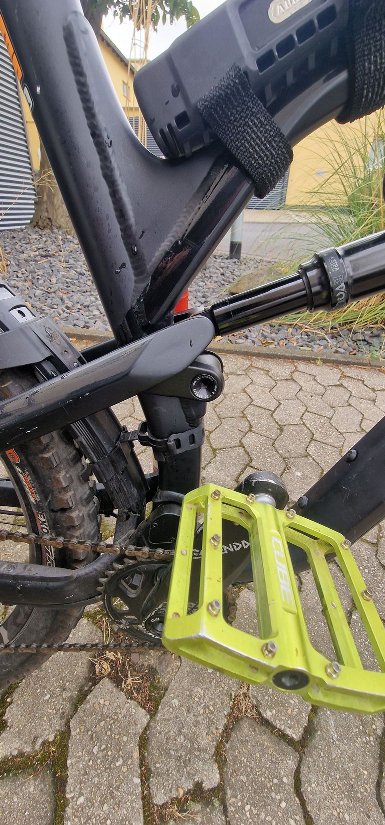 Brugt Canyon Spectral AL 6.0 2019 2019 Mountainbike — billede 4 af 9