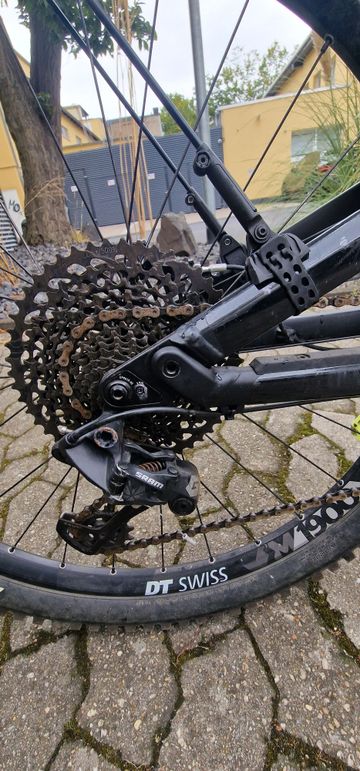 Brugt Canyon Spectral AL 6.0 2019 2019 Mountainbike — billede 5 af 9
