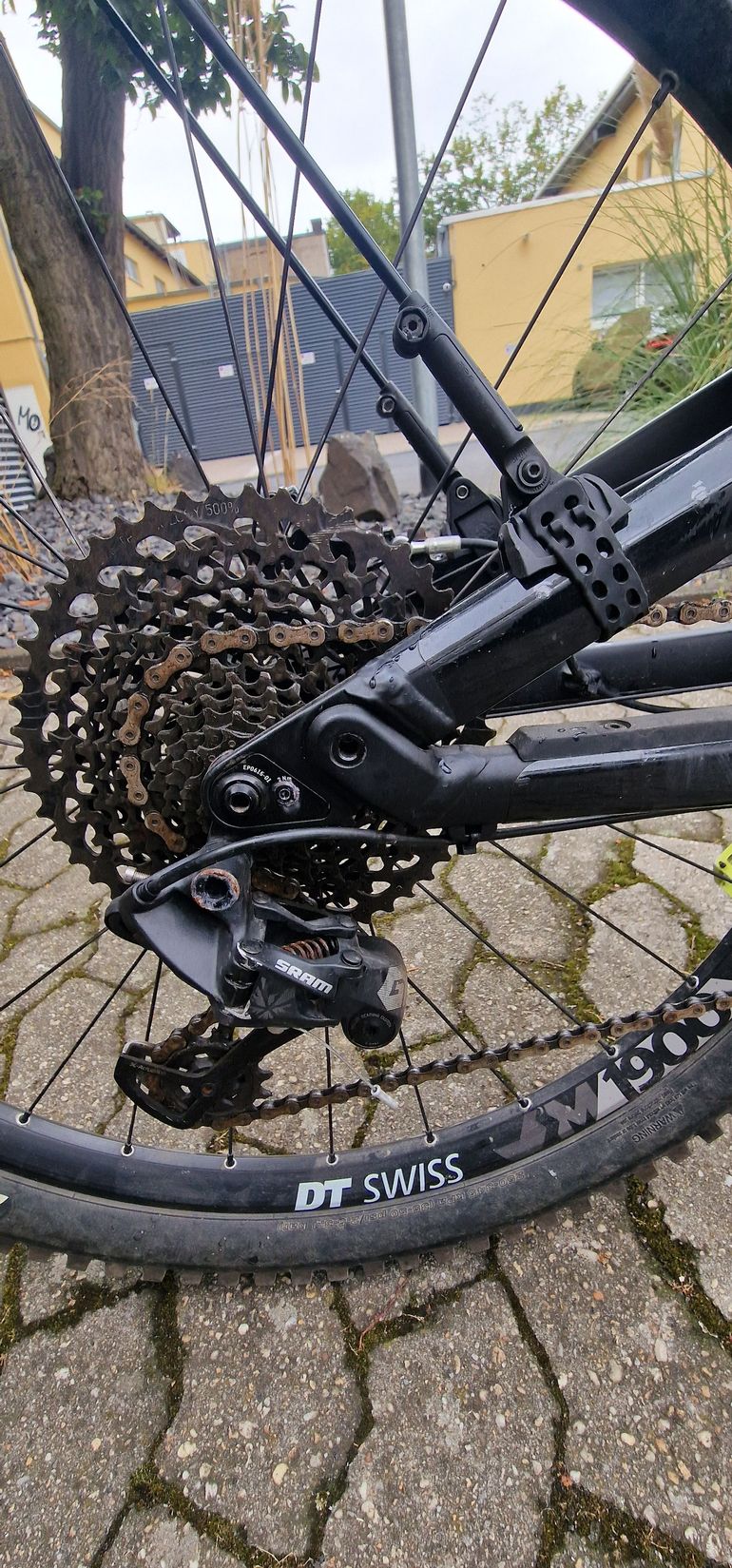 Brugt Canyon Spectral AL 6.0 2019 2019 Mountainbike — billede 5 af 9