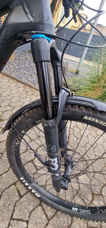 Brugt Canyon Spectral AL 6.0 2019 2019 Mountainbike — billede 8 af 9