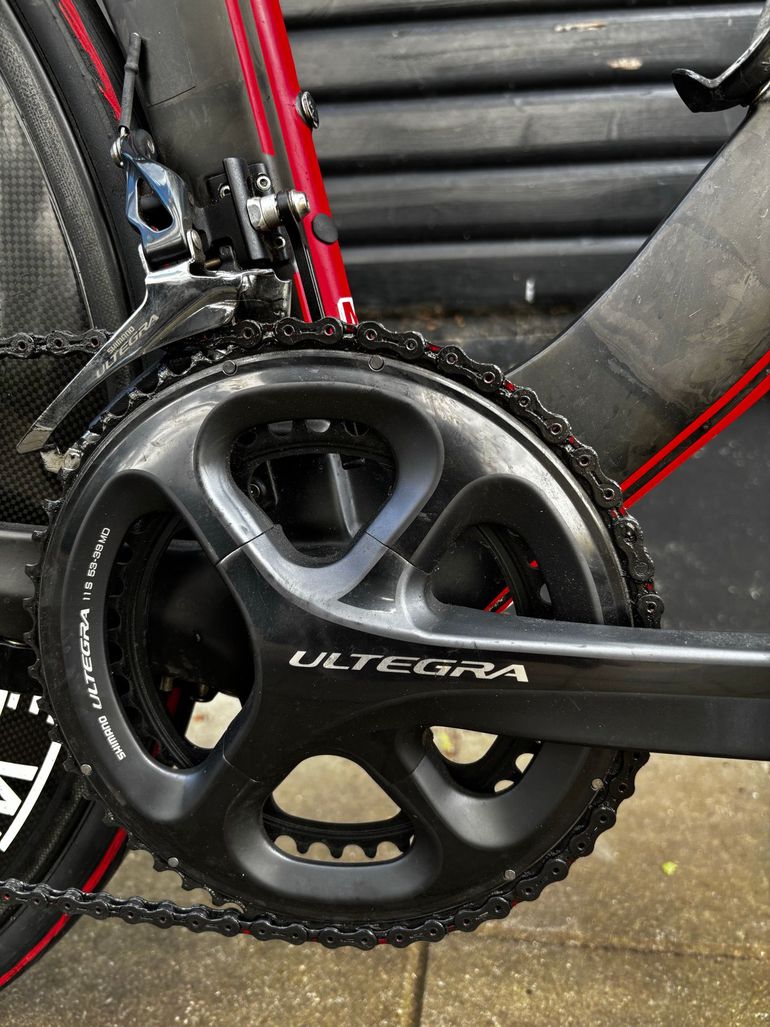 Käytetty BMC timemachine TMR01 2017 2017 Road & Gravel — kuva 3 / 6