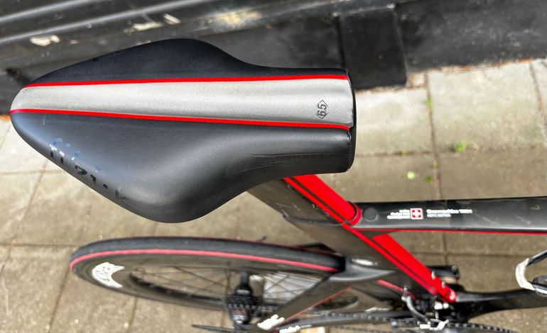 Käytetty BMC timemachine TMR01 2017 2017 Road & Gravel — kuva 5 / 6