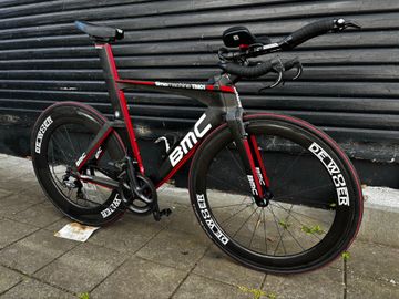 Käytetty BMC timemachine TMR01 2017 2017 Road & Gravel — kuva 2 / 6