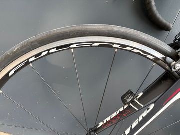 Used Stevens Custom Shimano 105 2015 Road & Gravel, Black — image 13 of 13