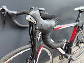 Used Stevens Custom Shimano 105 2015 Road & Gravel, Black — image 8 of 13