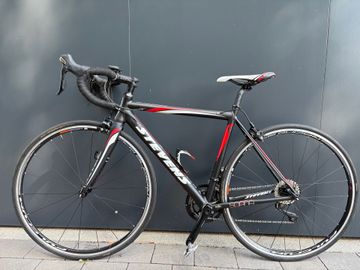 Used Stevens Custom Shimano 105 2015 Road & Gravel, Black — image 4 of 13