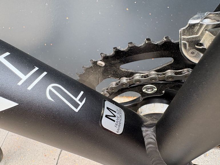 Used Stevens Custom Shimano 105 2015 Road & Gravel, Black — image 2 of 13