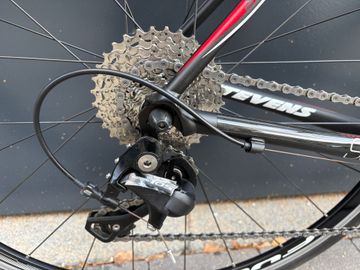 Used Stevens Custom Shimano 105 2015 Road & Gravel, Black — image 6 of 13