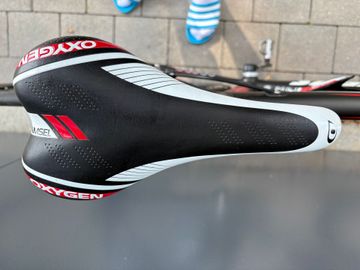 Used Stevens Custom Shimano 105 2015 Road & Gravel, Black — image 7 of 13
