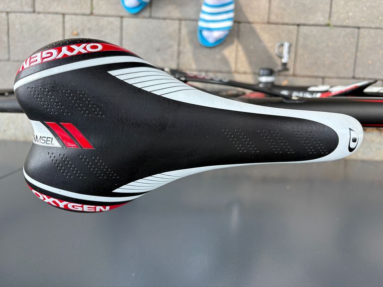 Used Stevens Custom Shimano 105 2015 Road & Gravel, Black — image 7 of 13