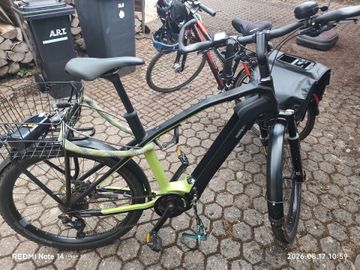 Brugt Kalkhoff ENTICE 7.B MOVE+ Diamond 2022 2022 Urban — billede 8 af 8