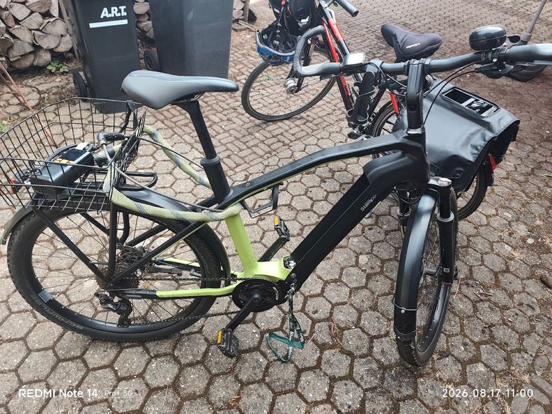 Used Kalkhoff ENTICE 7.B MOVE+ Diamond 2022 2022 Urban & Touring