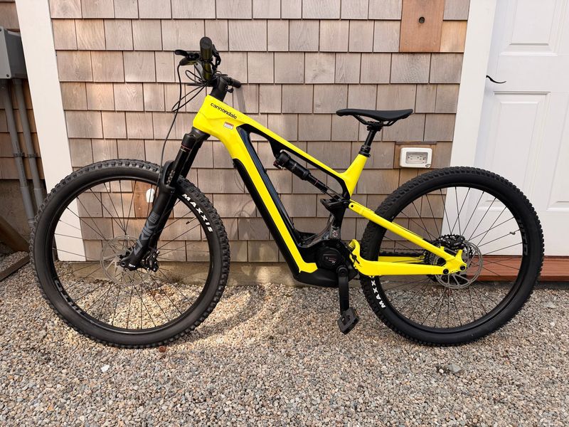 Used Cannondale Moterra Neo Carbon 2 2025 2025 MTB