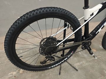 Gebrauchtes Trek Supercaliber 9.7 2020 2020 Mountainbike, Schwarz — Bild 3 von 5