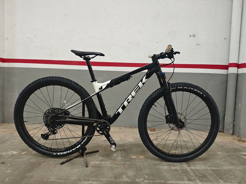 Used Trek Supercaliber 9.7 2020 2020 MTB