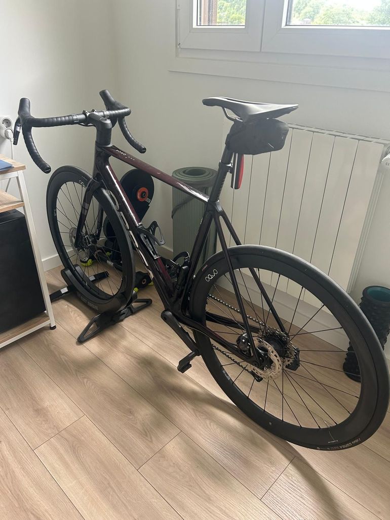 Brugt Orbea Orca Shimano Ultegra Di2 2025 Road & Gravel — billede 5 af 6
