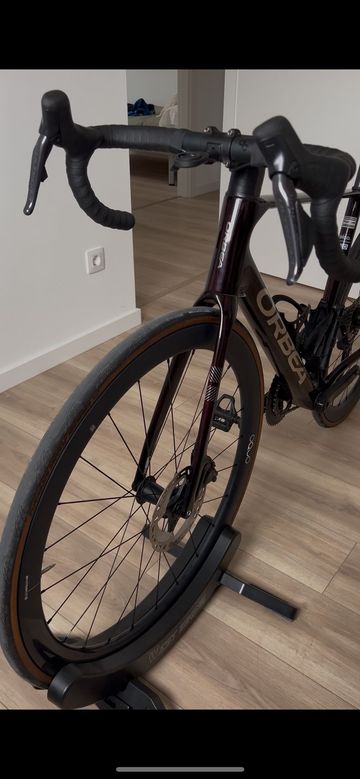 Brugt Orbea Orca Shimano Ultegra Di2 2025 Road & Gravel — billede 6 af 6