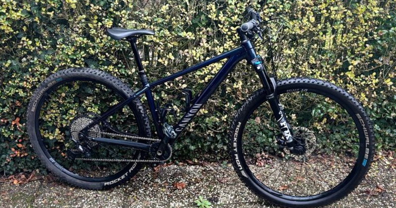 Used Canyon Grand Canyon AL 8 2026 2026 MTB