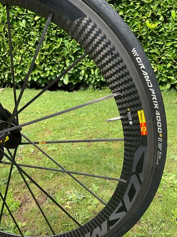 Gebrauchtes Gitane Custom Campagnolo Record 2010 Road & Gravel, Schwarz — Bild 6 von 6