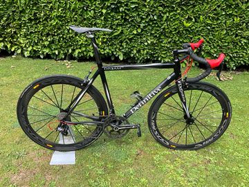 Gebrauchtes Gitane Custom Campagnolo Record 2010 Road & Gravel, Schwarz — Bild 1 von 6