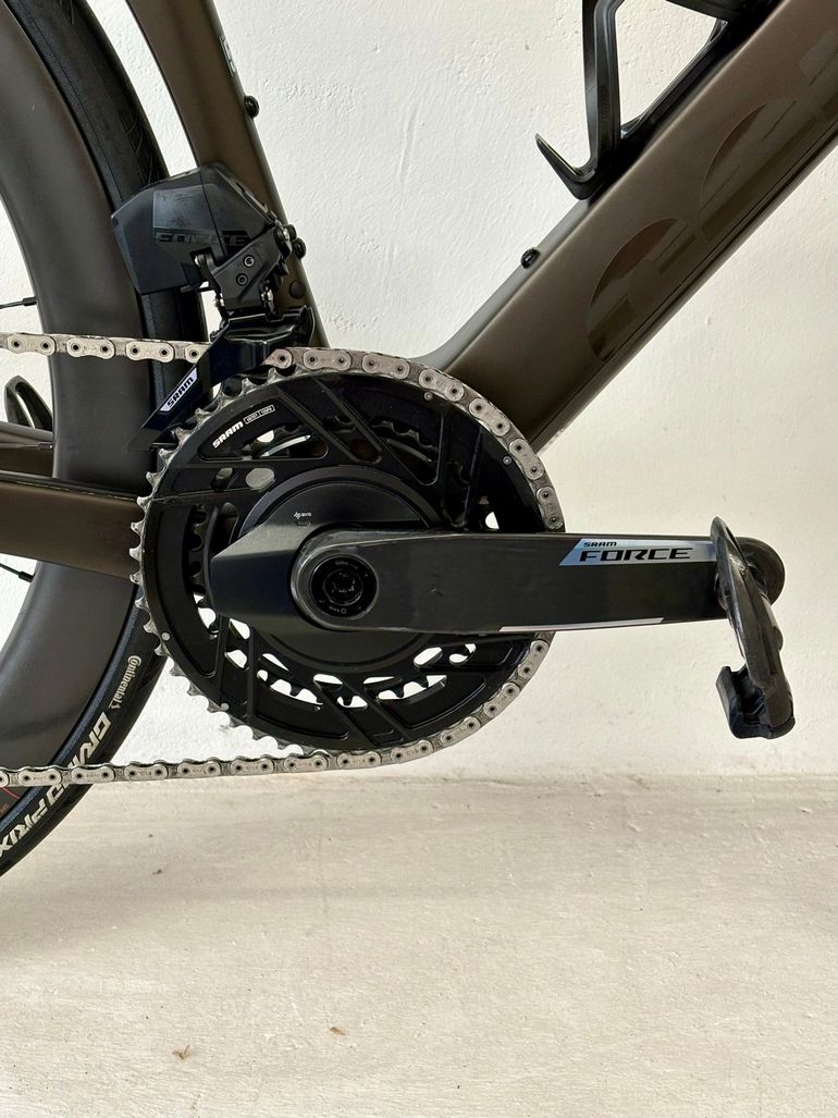 Brugt Cervélo Soloist Force AXS 2026 2026 Road & Gravel — billede 21 af 26